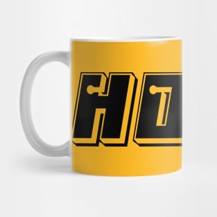 Hope typography design Mug